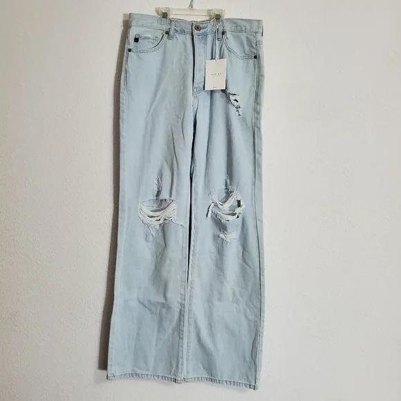 New! Kancan 90s flare jeans - Picture 2 of 12